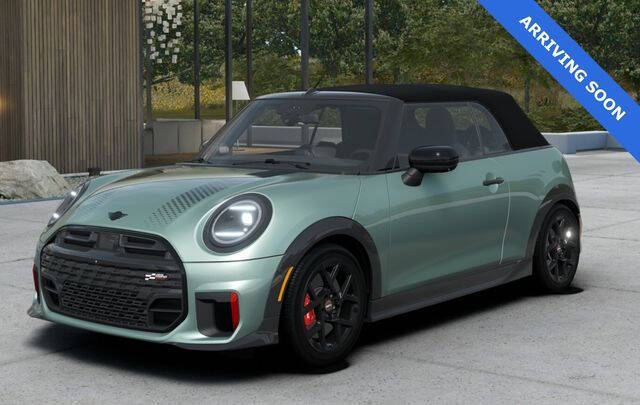 2026 MINI Convertible