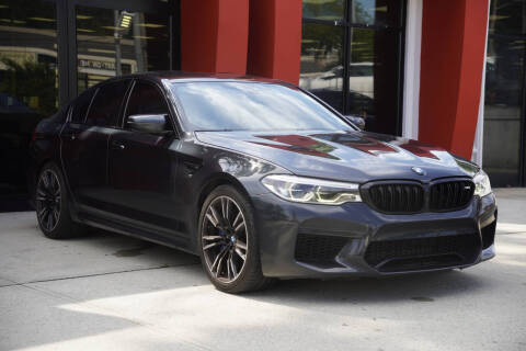 2019 BMW M5
