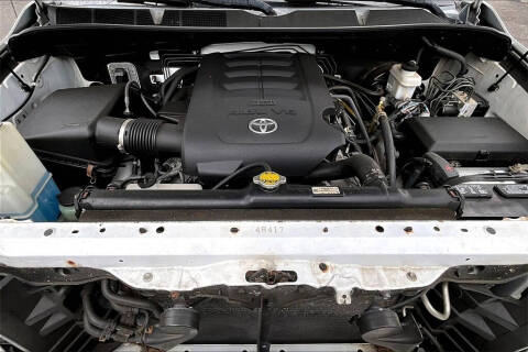 2013 Toyota Tundra Grade