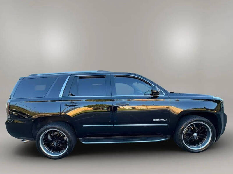 2017 GMC Yukon Denali