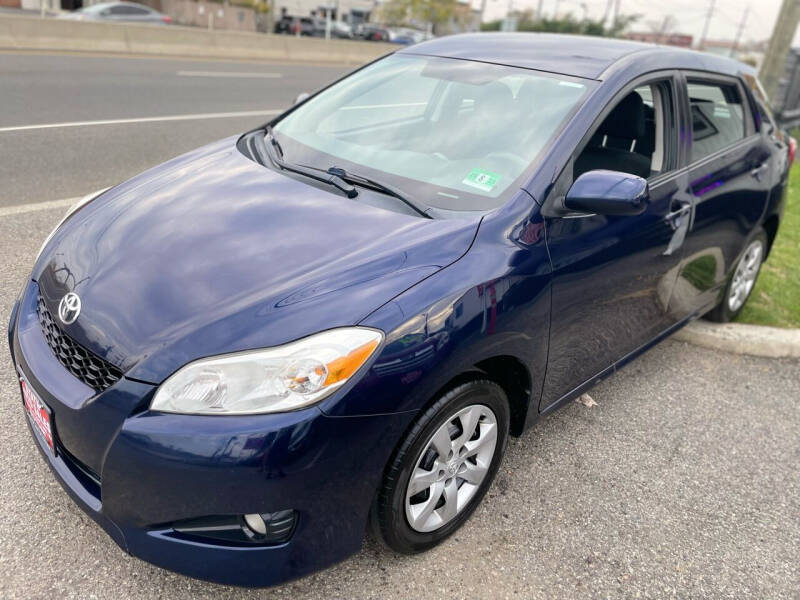 2011 Toyota Matrix for sale at STATE AUTO SALES in Lodi NJ