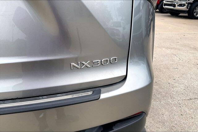 2018 Lexus NX 300