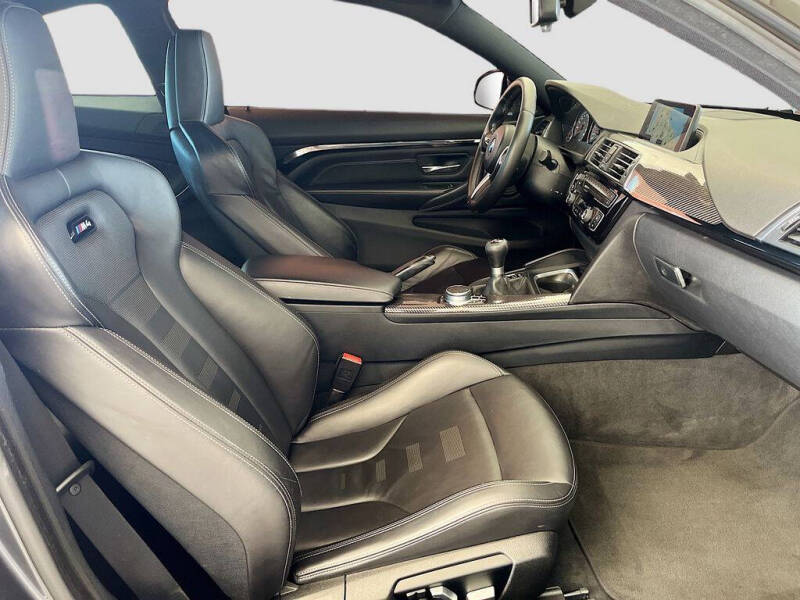 2018 BMW M4