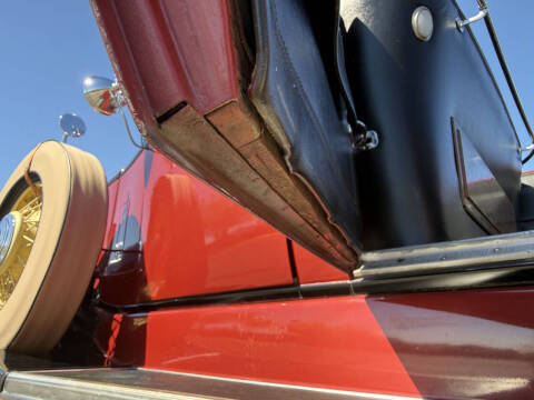 1932 Packard 902