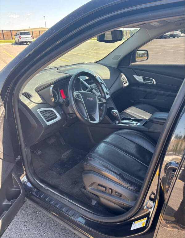2011 GMC Terrain SLT-1