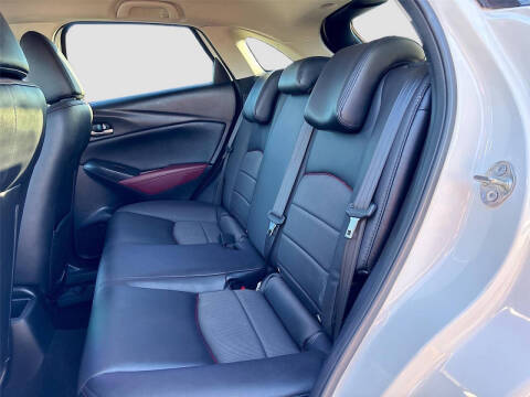 2018 Mazda CX-3 Touring