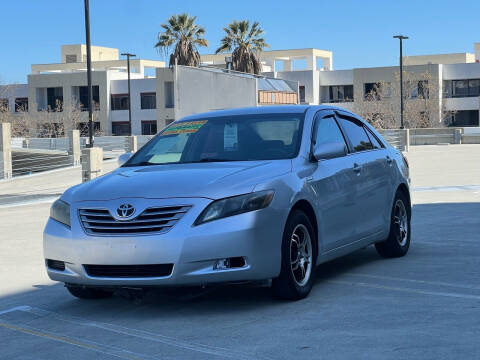 2008 Toyota Camry Hybrid for sale at Mamas Motors LLC in San Jose CA