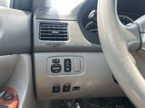 2004 Toyota Sienna