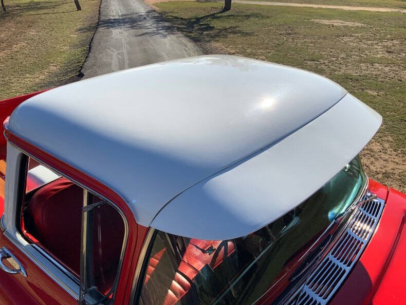 1958 GMC 100