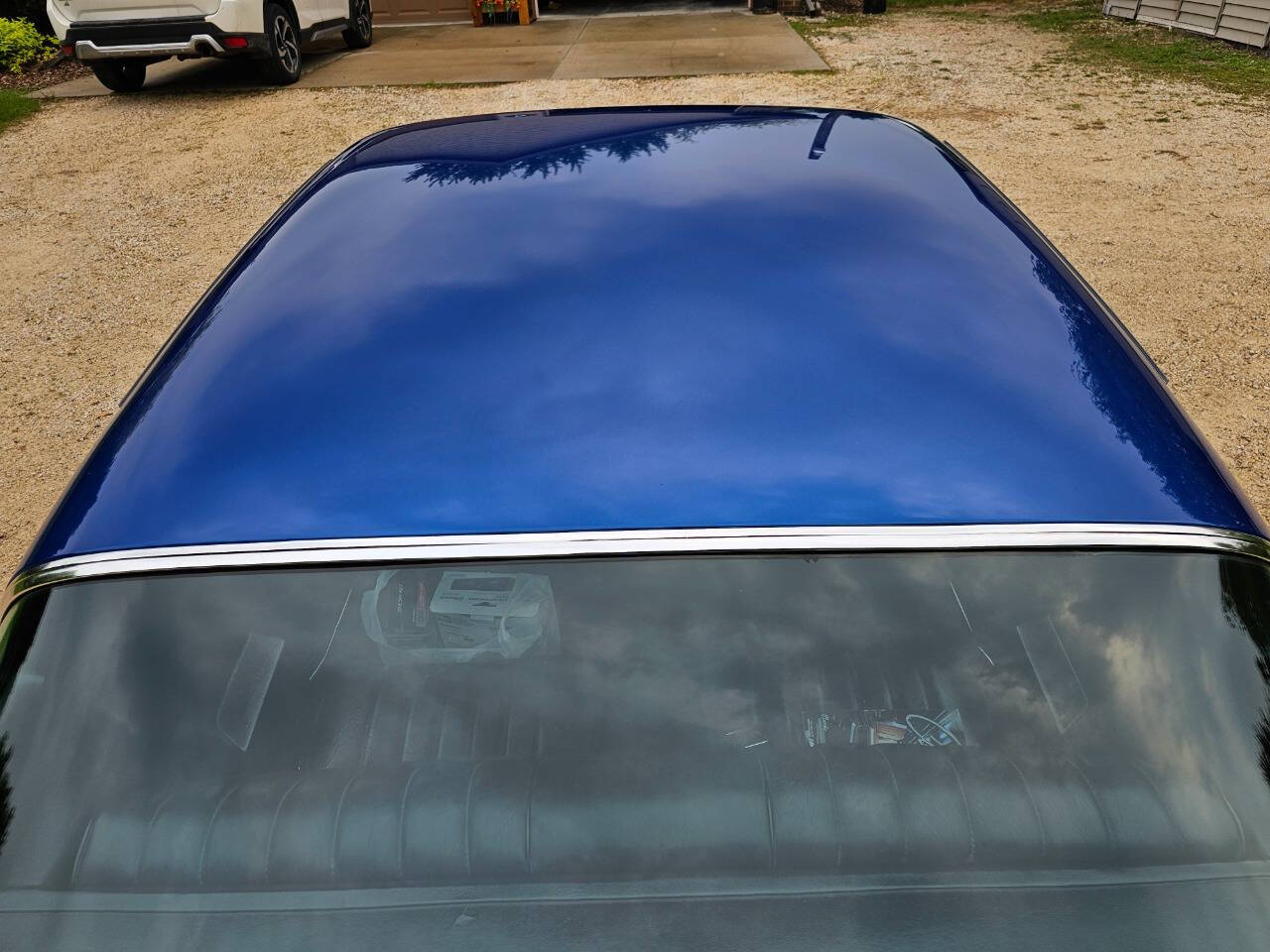 1976 Chevrolet Camaro 116