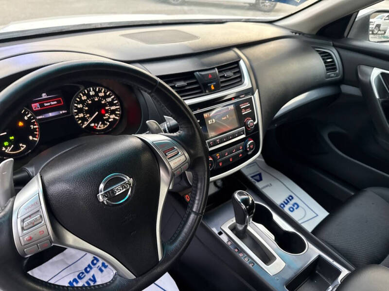 2018 Nissan Altima