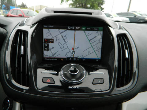 2015 Ford C-MAX Energi SEL