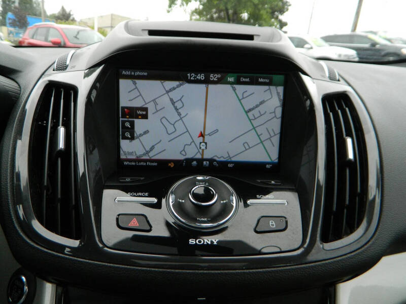 2015 Ford C-MAX Energi SEL
