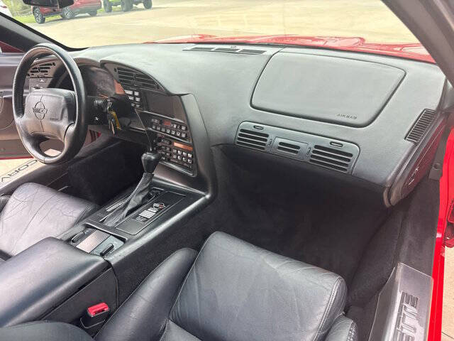1996 Chevrolet Corvette