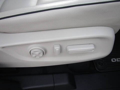 2025 Honda Odyssey Touring