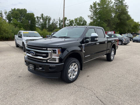 2021 Ford F-350 Super Duty