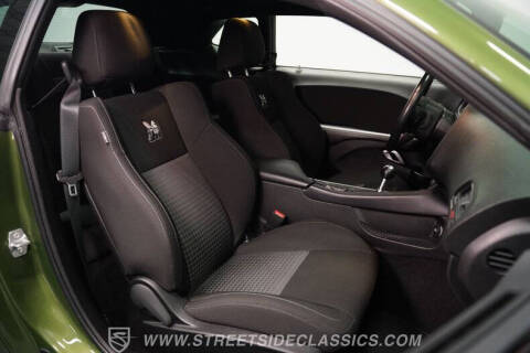 2022 Dodge Challenger