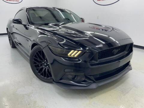 2015 Ford Mustang for sale at Houston Auto Loan Center in Spring TX