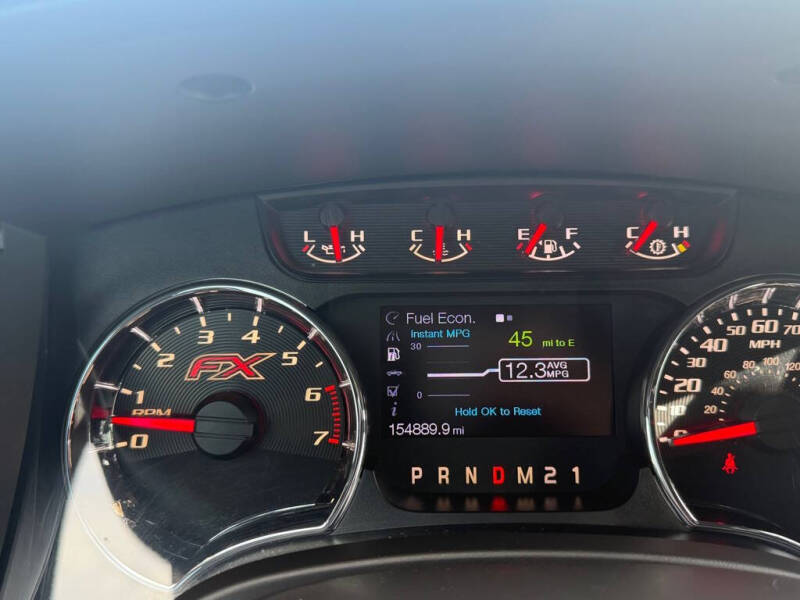 2012 Ford F-150