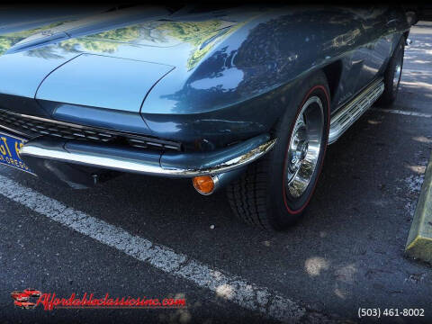 1967 Chevrolet Corvette