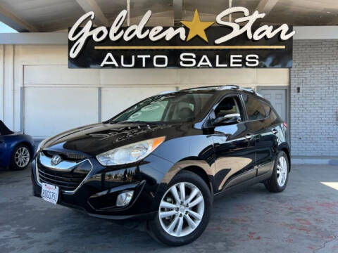 2013 Hyundai Tucson for sale at Golden Star Auto Sales in Sacramento CA