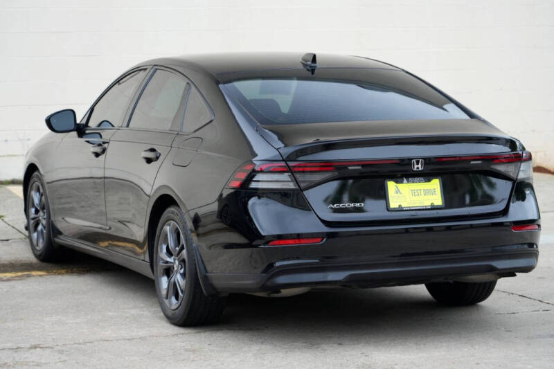 2023 Honda Accord