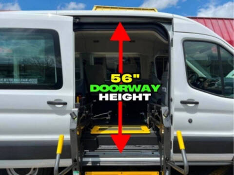 2019 Ford Transit