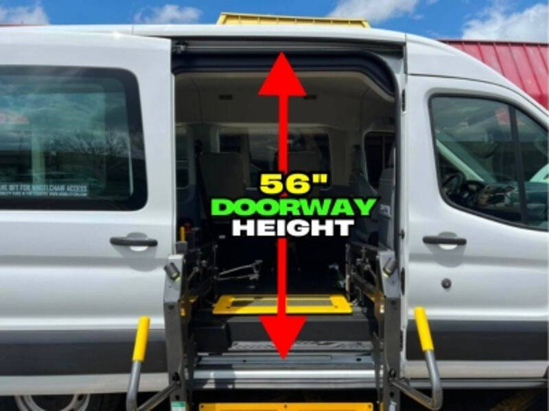 2019 Ford Transit