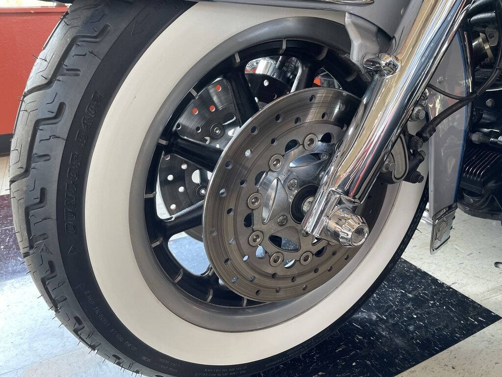 2001 Harley-Davidson FLHTCI - Electra Glide C 35