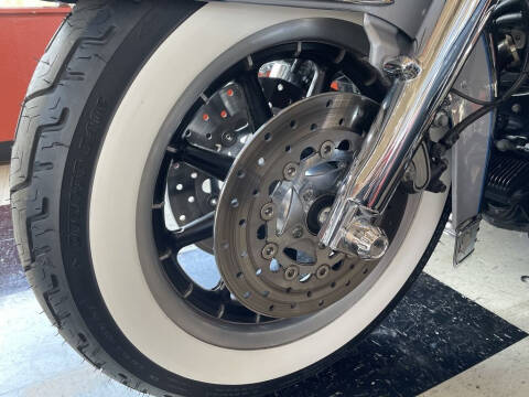 2001 Harley-Davidson FLHTCI - Electra Glide C