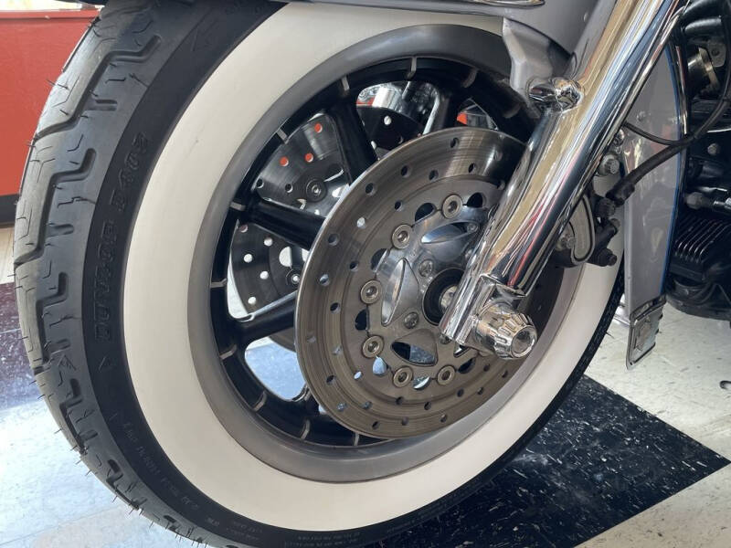 2001 Harley-Davidson FLHTCI - Electra Glide C