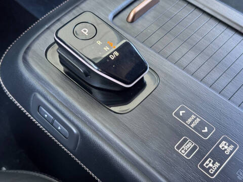 2024 Nissan Ariya Evolve+