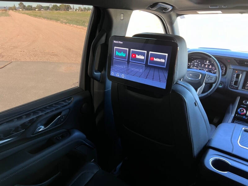 2023 GMC Yukon Denali