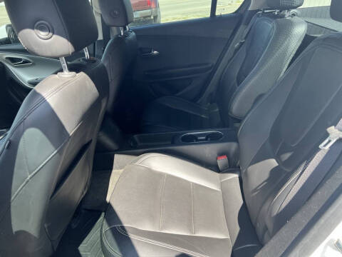 2012 Chevrolet Volt Premium