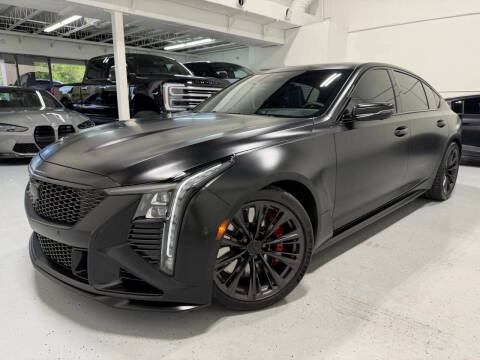 2025 Cadillac CT5-V Blackwing