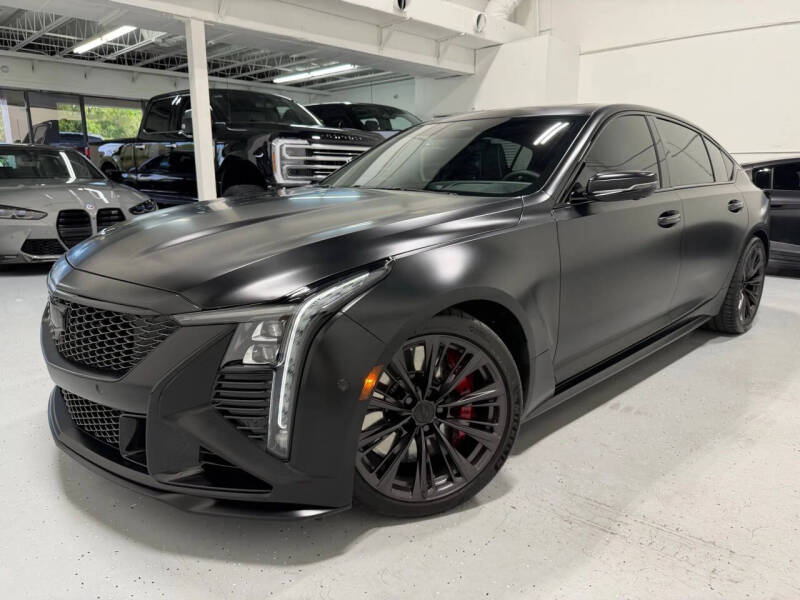 2025 Cadillac CT5-V Blackwing