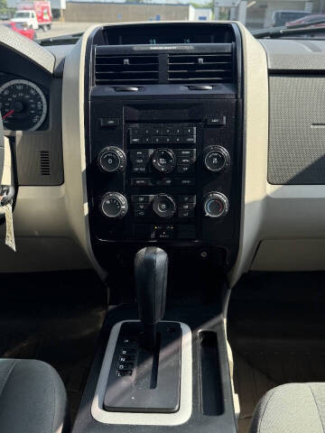 2012 Ford Escape XLS