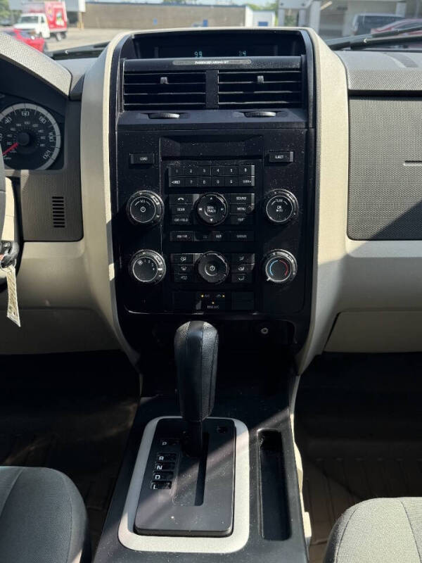 2012 Ford Escape XLS