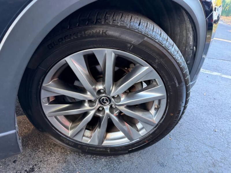 2018 Mazda CX-9 Grand Touring