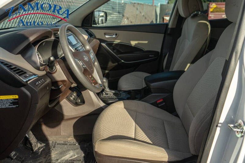 2018 Hyundai Santa Fe Sport 2.4L