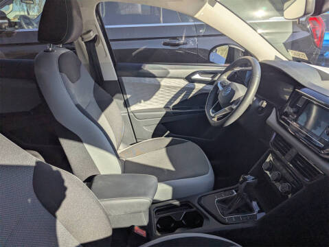 2023 Volkswagen Taos S