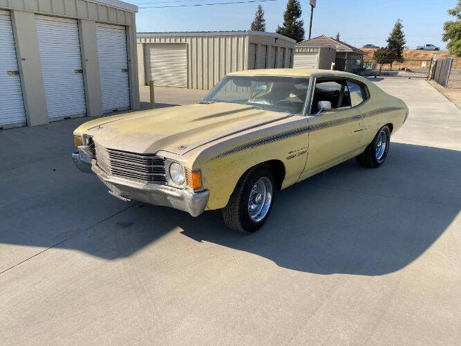 1972 Chevrolet Chevelle