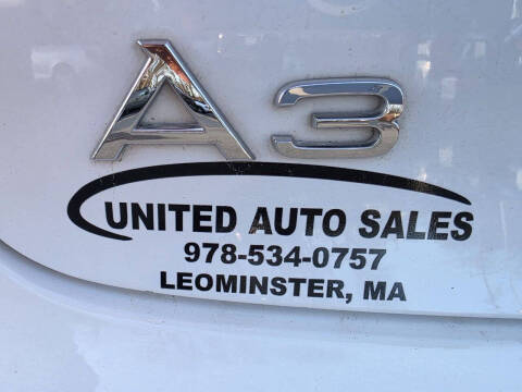 2016 Audi A3 1.8T Premium