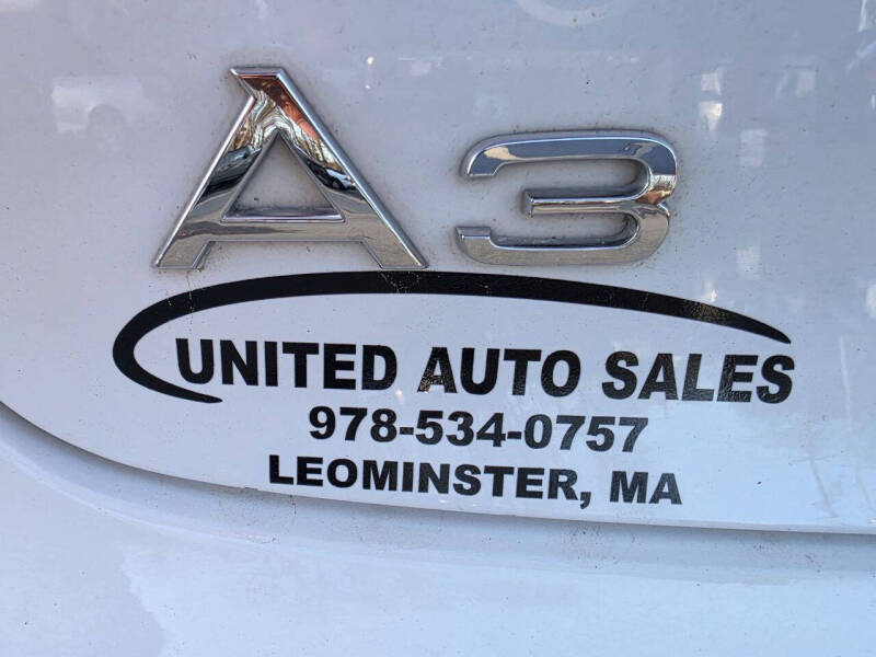 2016 Audi A3 1.8T Premium