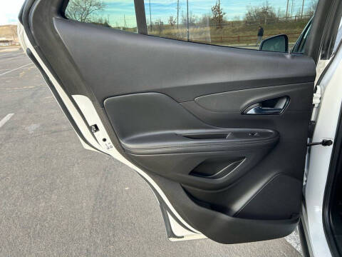 2018 Buick Encore Preferred