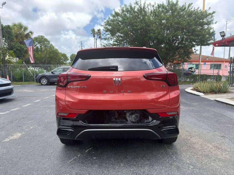 2024 Buick Encore GX Sport Touring