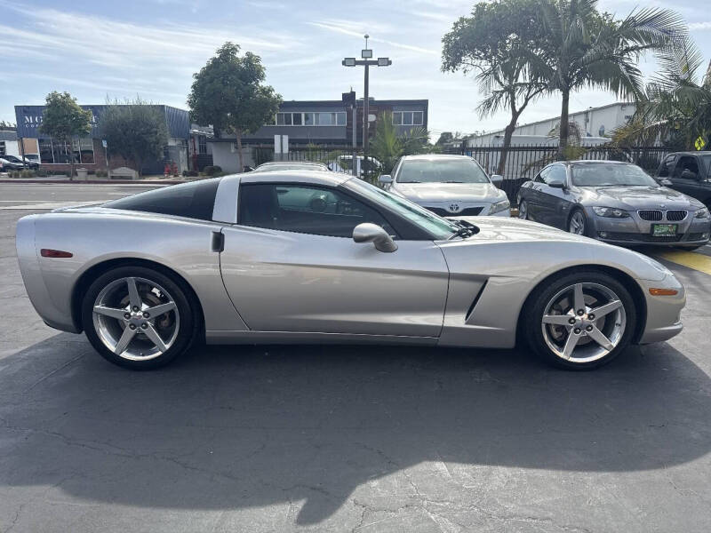 2005 Chevrolet Corvette