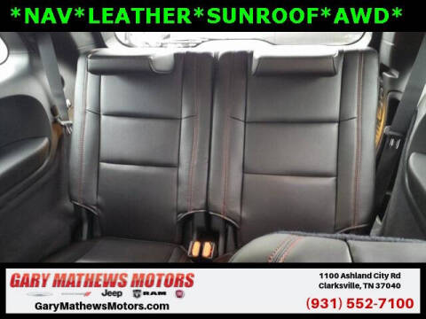 2025 Dodge Durango R/T