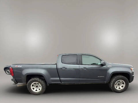 2016 Chevrolet Colorado