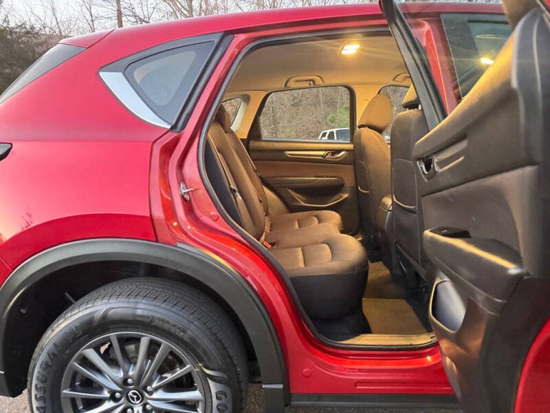 2019 Mazda CX-5 Sport